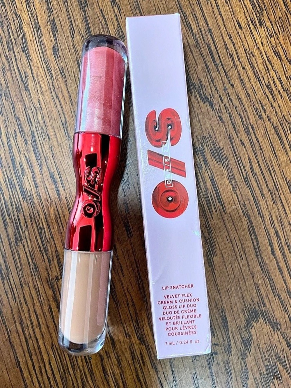 One Size Lip Snatcher - Be About It